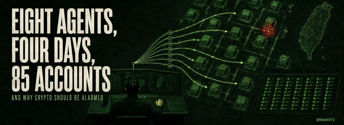 AI-assisted intrusion: the Taiwan attack and crypto’s exposure — original source image