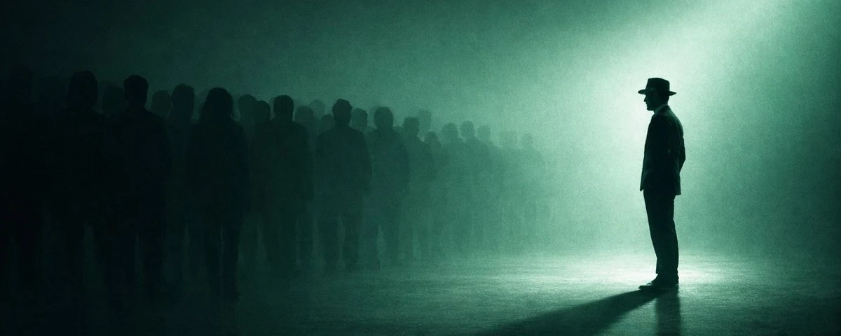 Recognising manipulation and manufactured trust — original source image