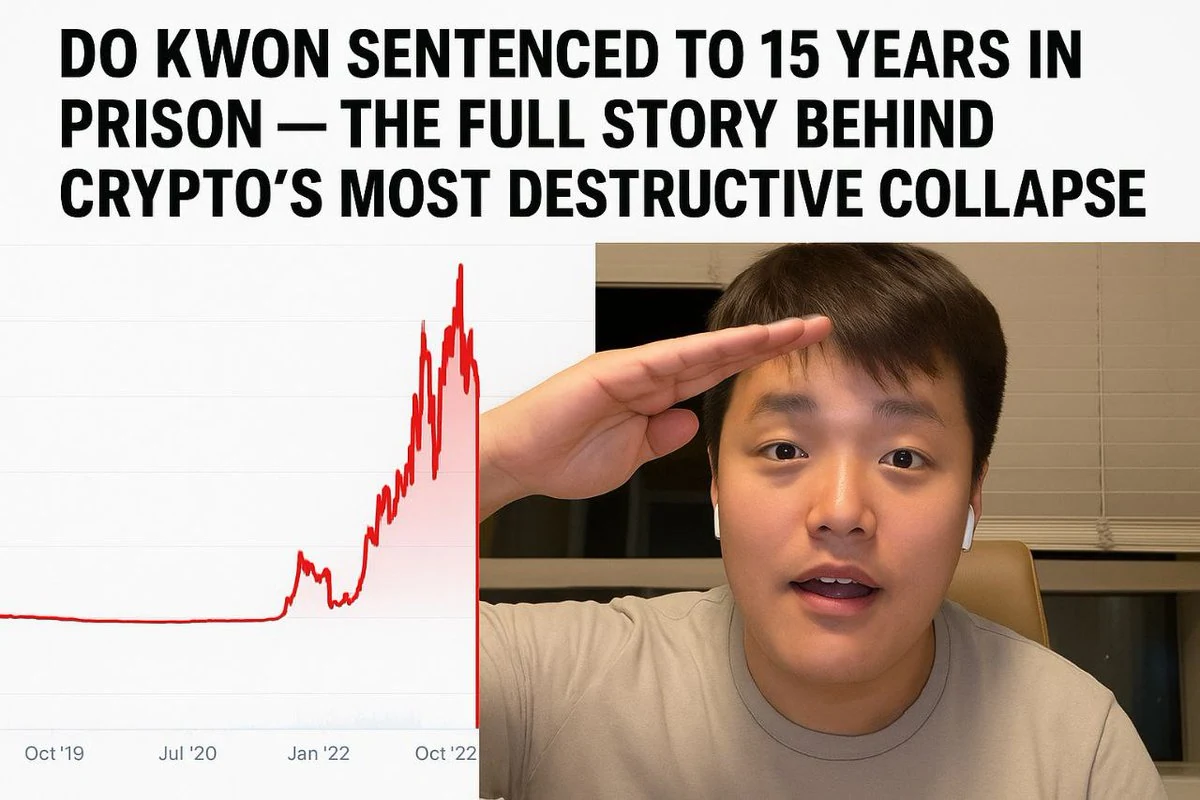 Do Kwon, Terra and the record of the collapse — original source image