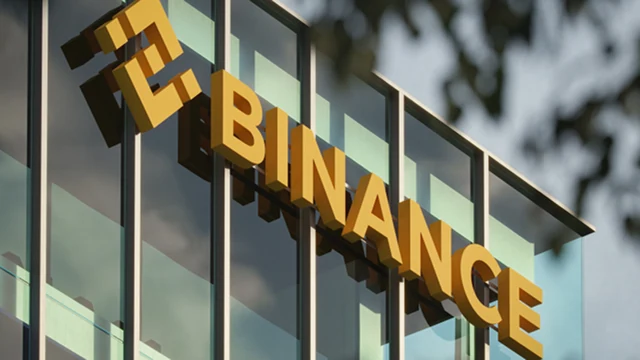 Binance: reporting on Iran-linked flows and internal investigations — original source image