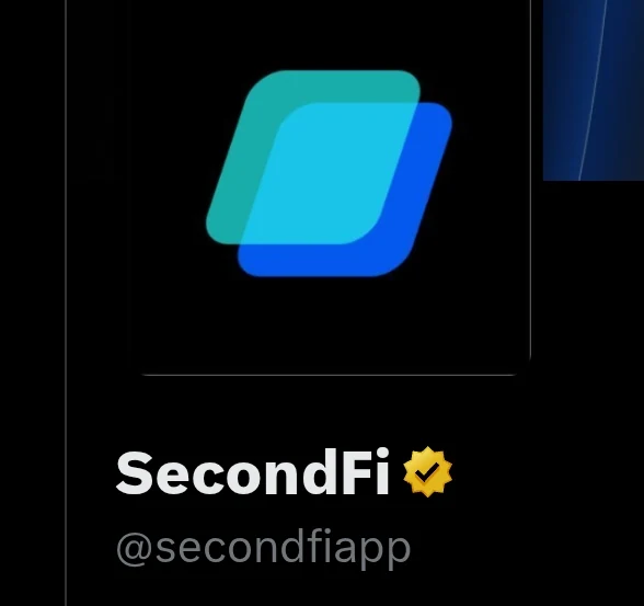SecondFi: a wallet rebrand and the incident that followed — original source image