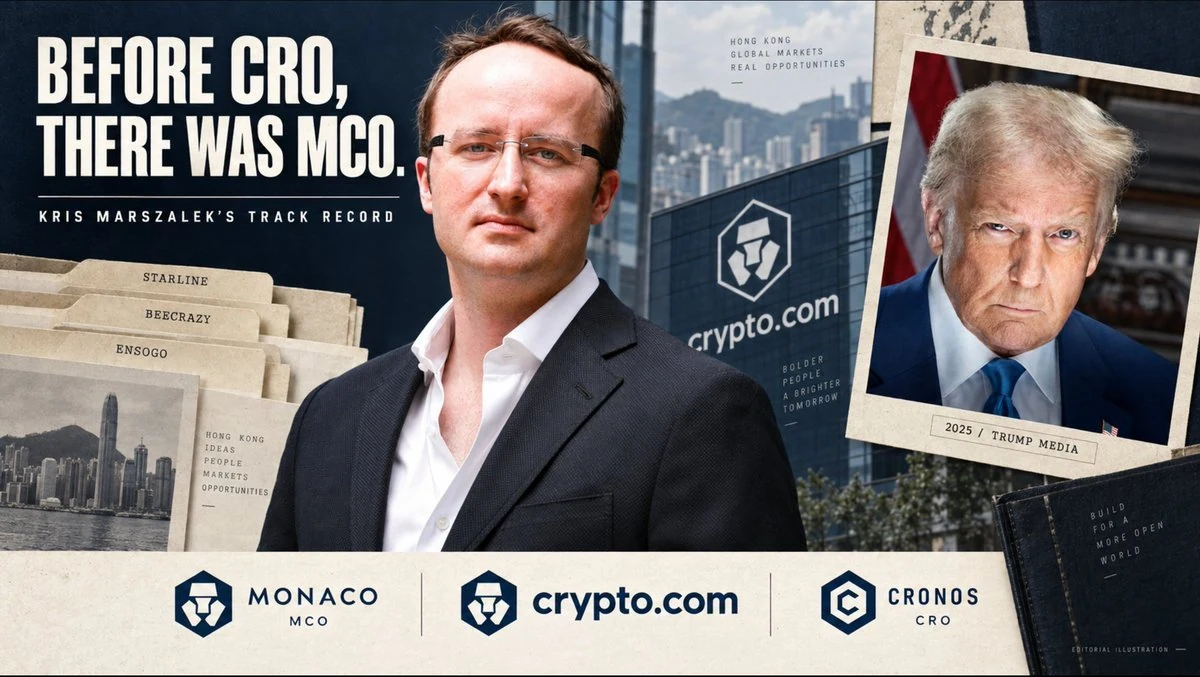 Crypto.com: Monaco, MCO and the company’s earlier record — original source image