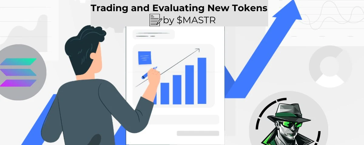 Evaluating a newly launched token — original source image