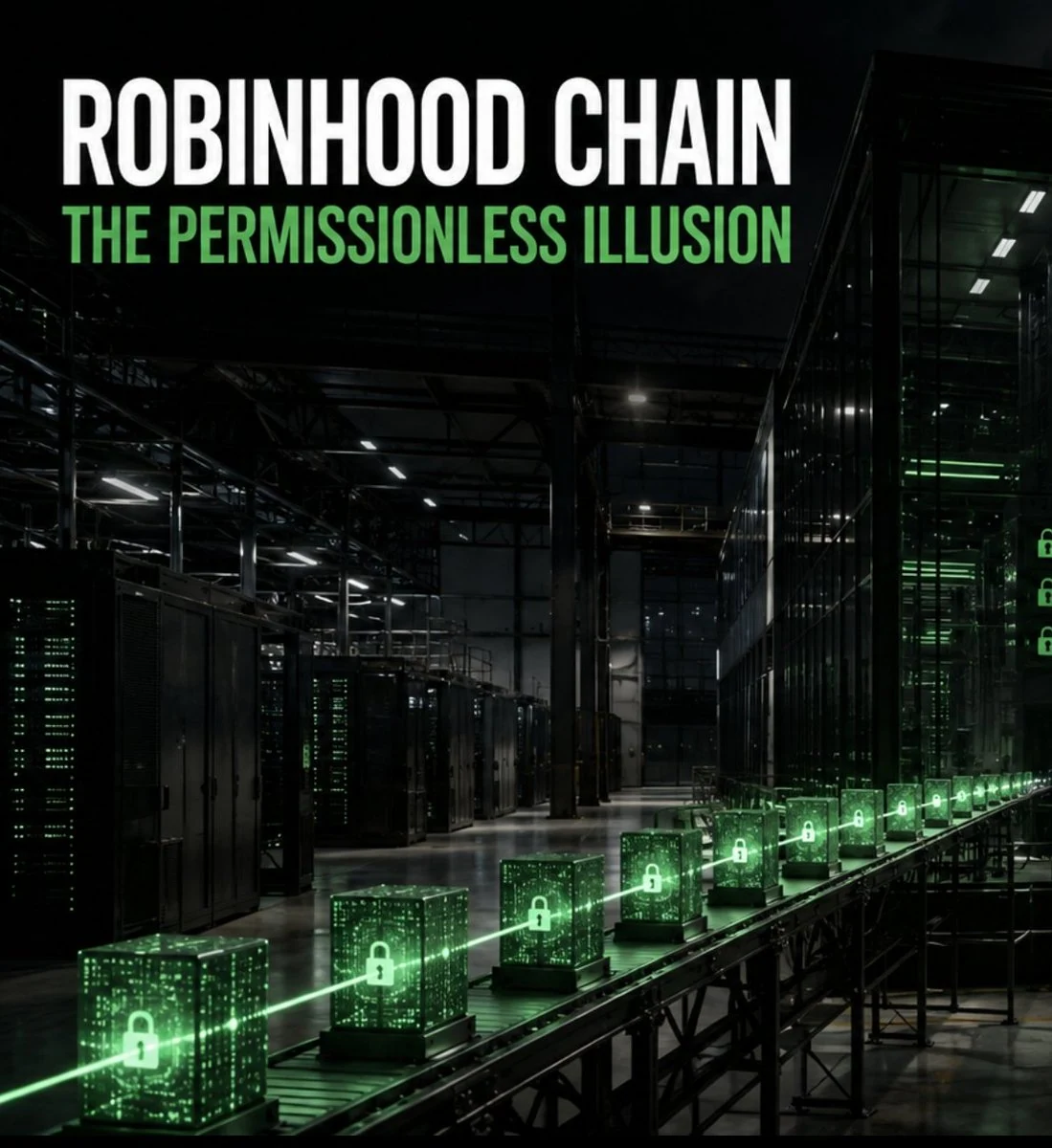 Robinhood: trading incentives, custody and the new chain — original source image