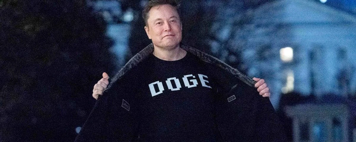 The DOGE Files: access, oversight and private interests — original source image