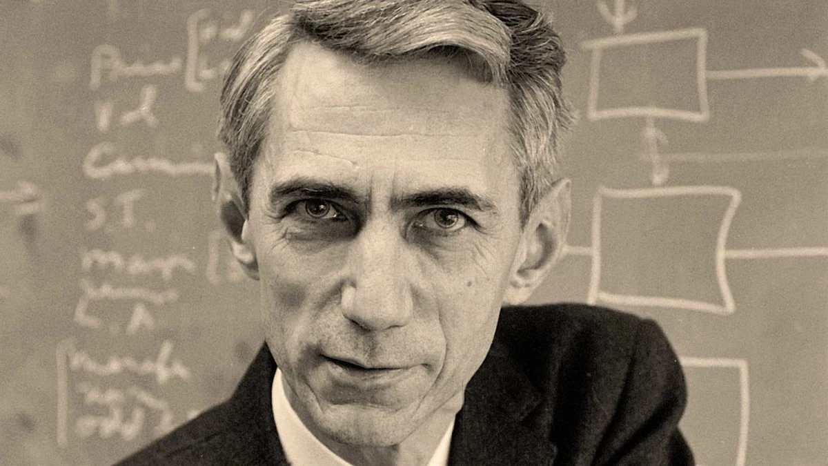 Claude Shannon and the ideas beneath digital money — original source image